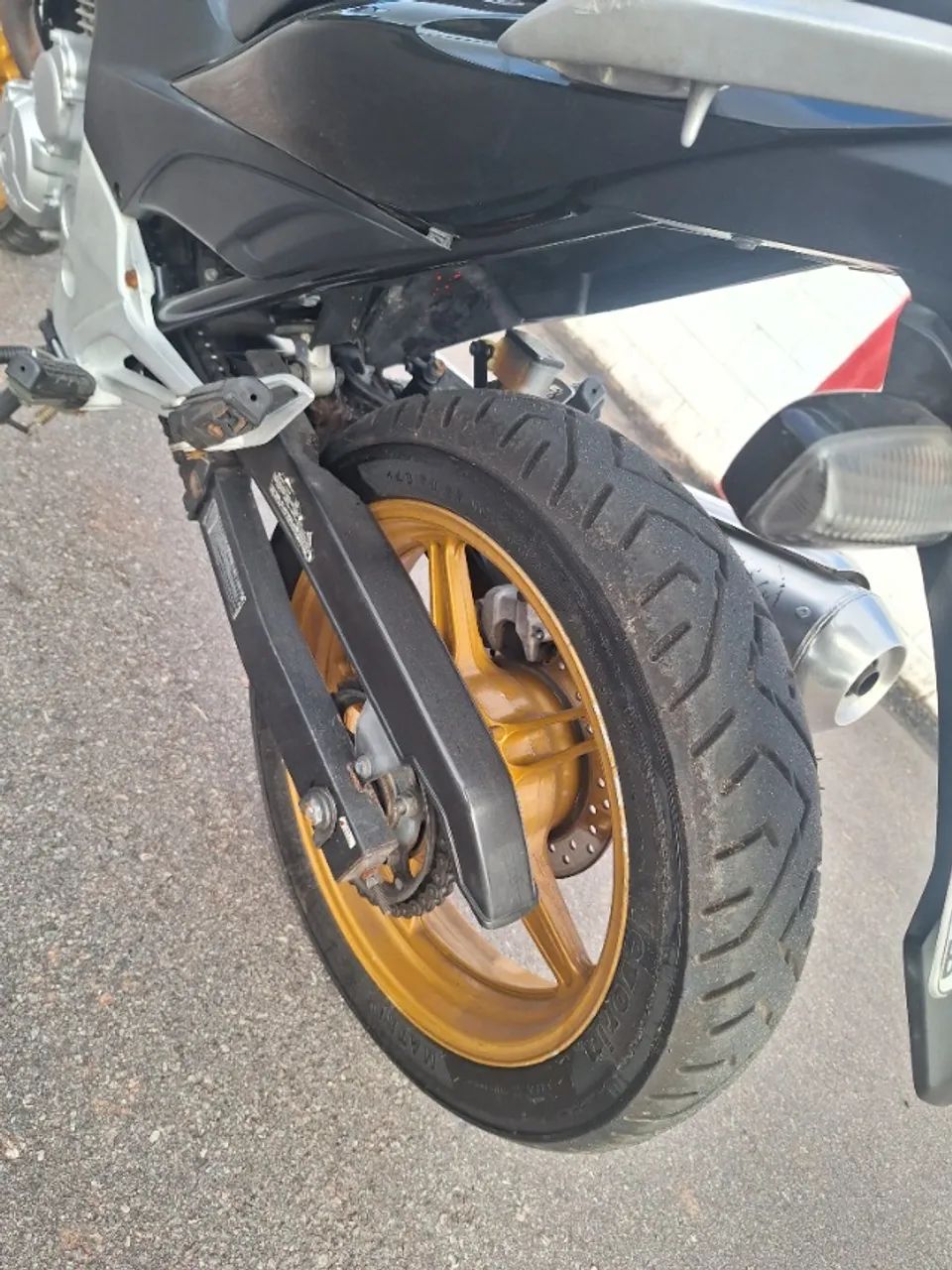 Cb300r 2015 - Foto 2