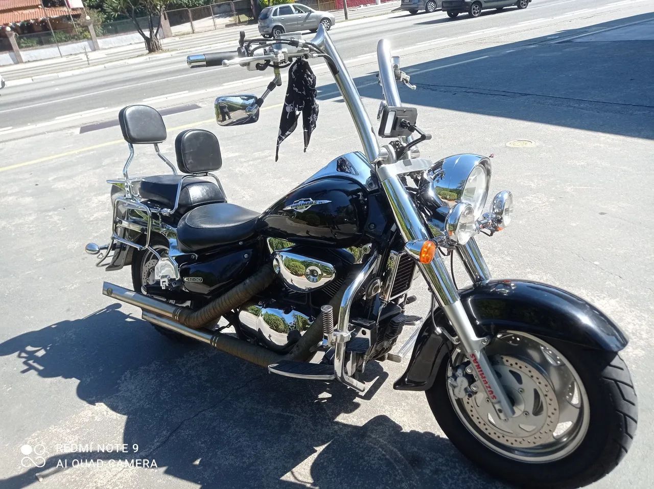 Suzuki Boulevard c 1500 - Foto 2