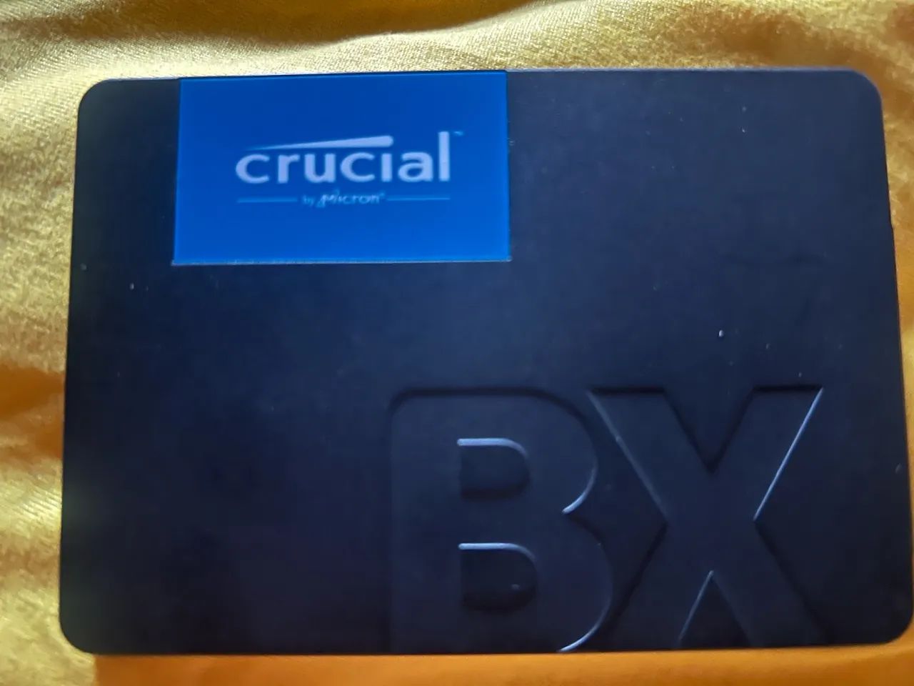 Ssd 120GB CRUCIAL - Foto 2