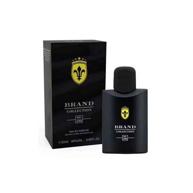 Brand Collection 286 - Ferrari Black - 25ml