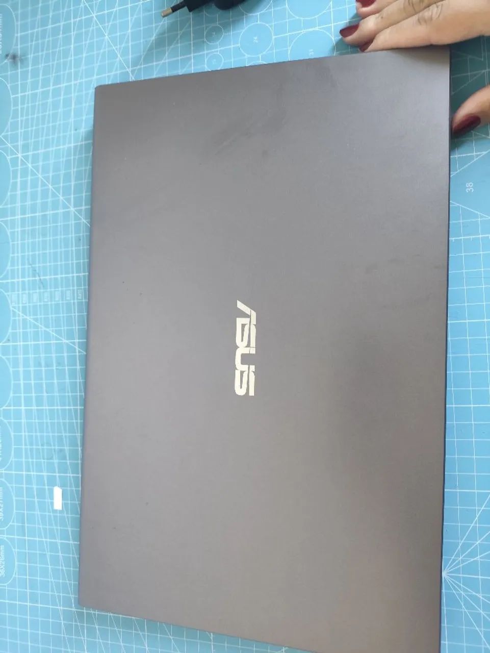 VENDE-SE NOTEBOOK ASUS  - Foto 2