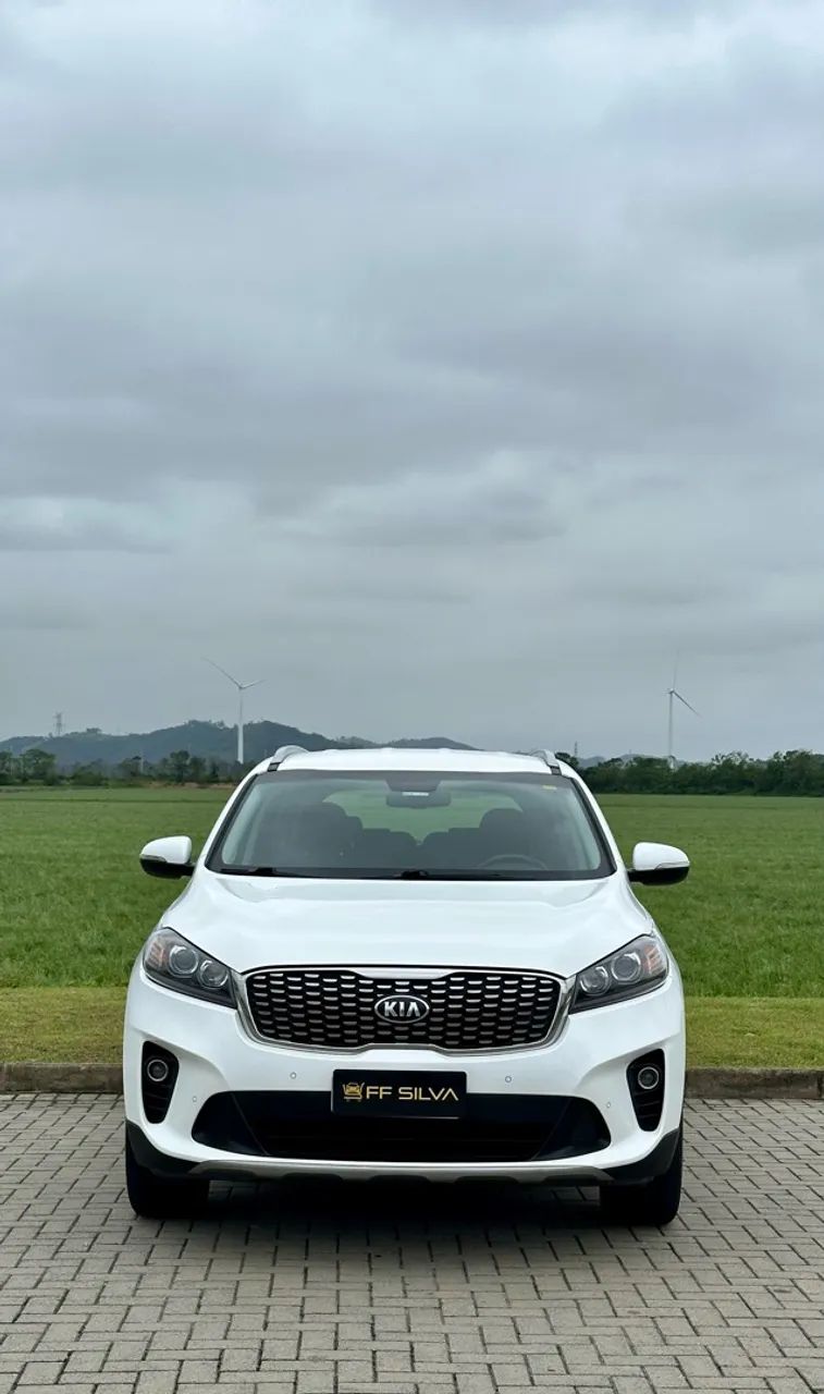 KIA Sorento Sorento 2.4 16V 4x2 Aut. 2018