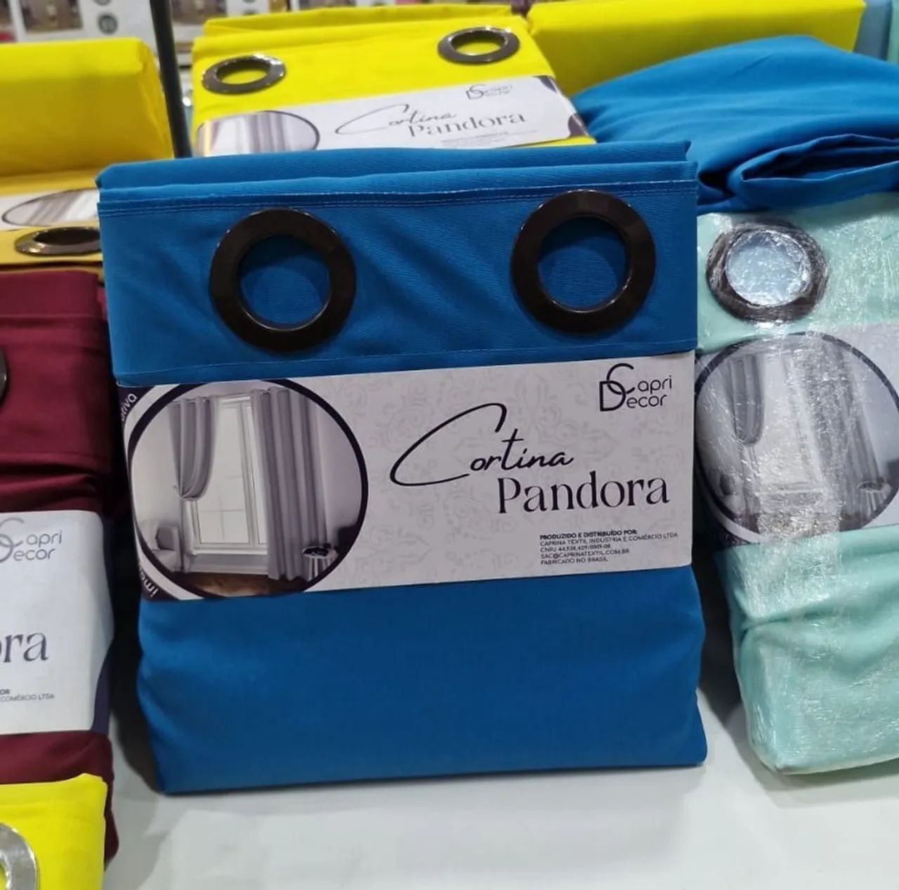 Cortinas para janela 