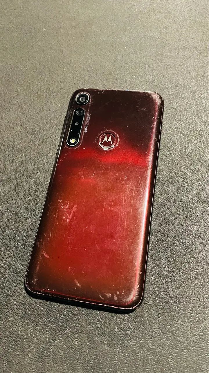 Moto G8 plus  - Foto 3