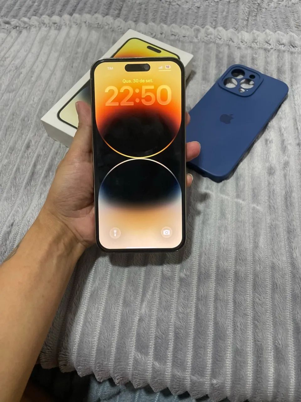 iPhone 14 Pro Max 256 Gb - Foto 2
