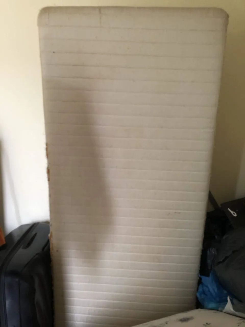 DOAÇÃO CAMA DE SOLTEIRO 