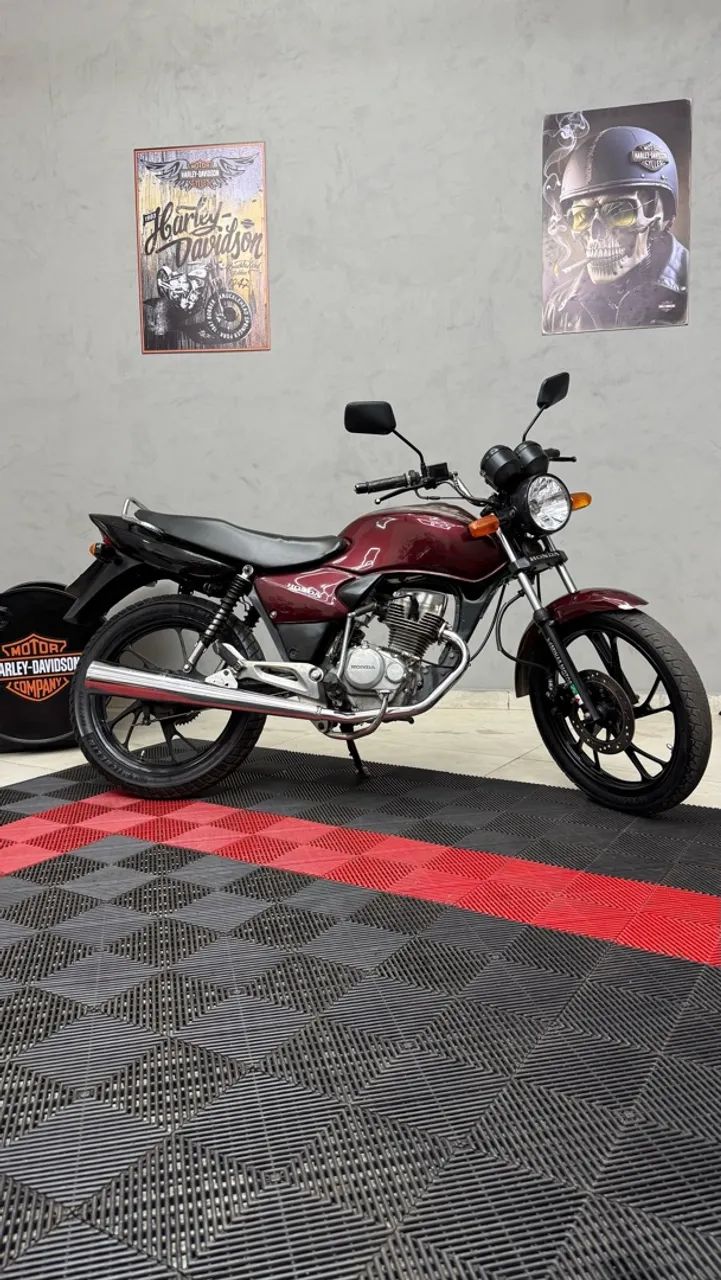 Honda CG Titan 2004