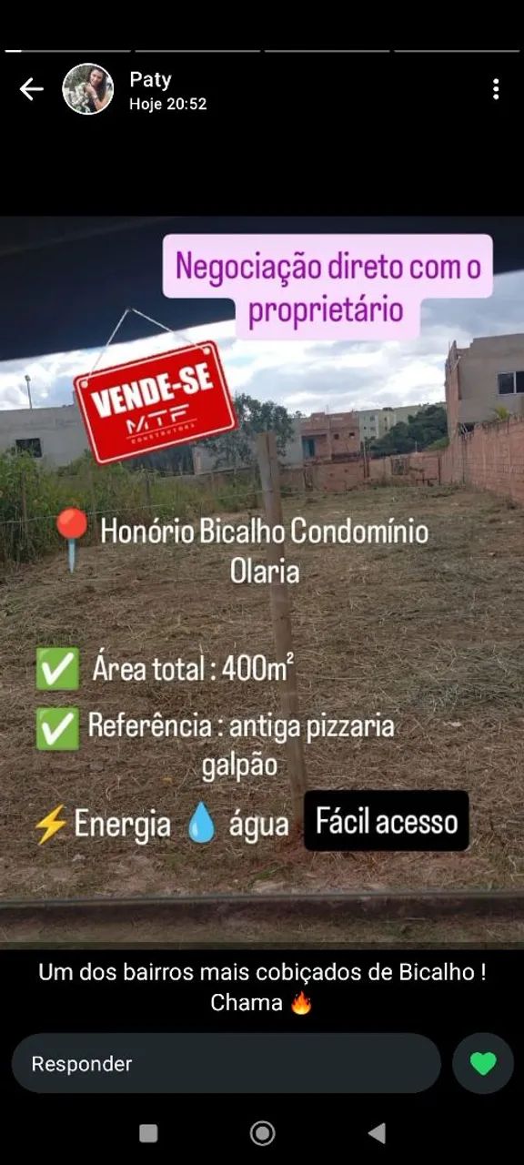 Foto - Nova Lima - Santa Rita