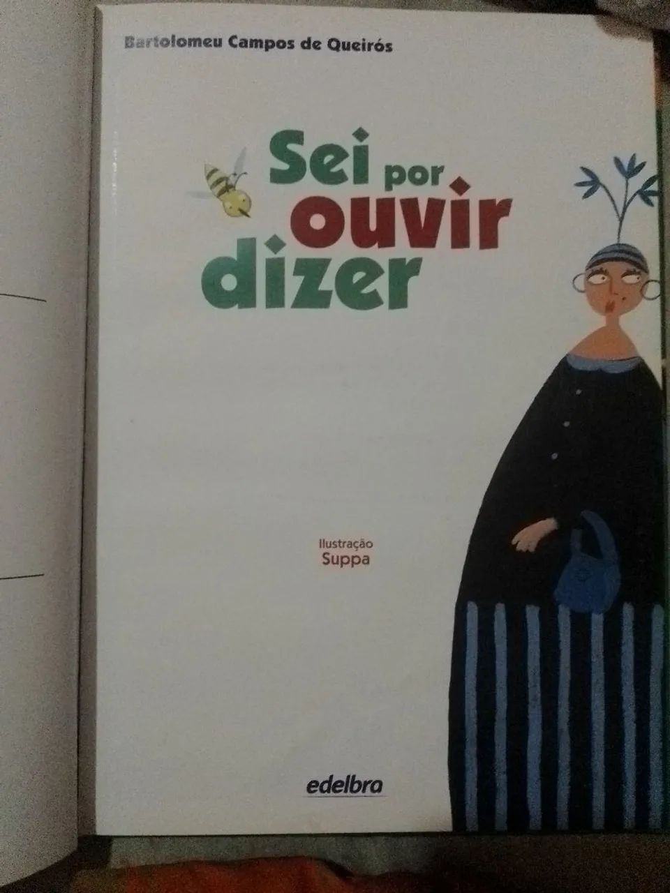 Sei por ouvir dizer - Foto 2