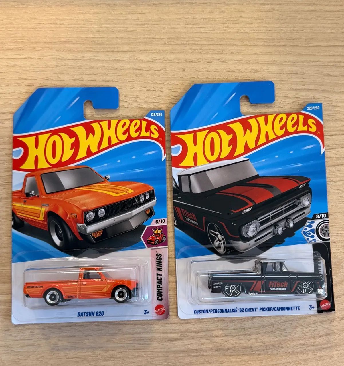 Hotwheels PREMIUM, MAINLINE e TH - Foto 3