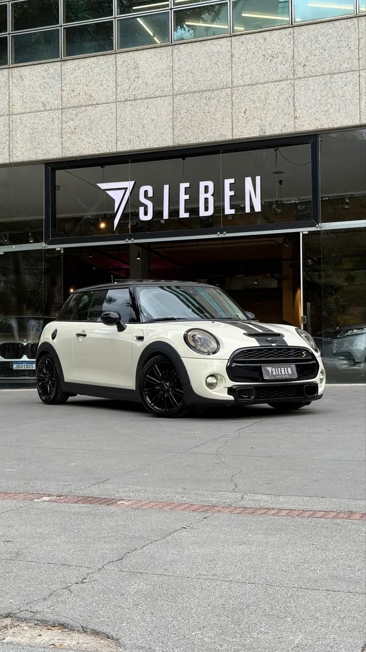 Mini Cooper 2016