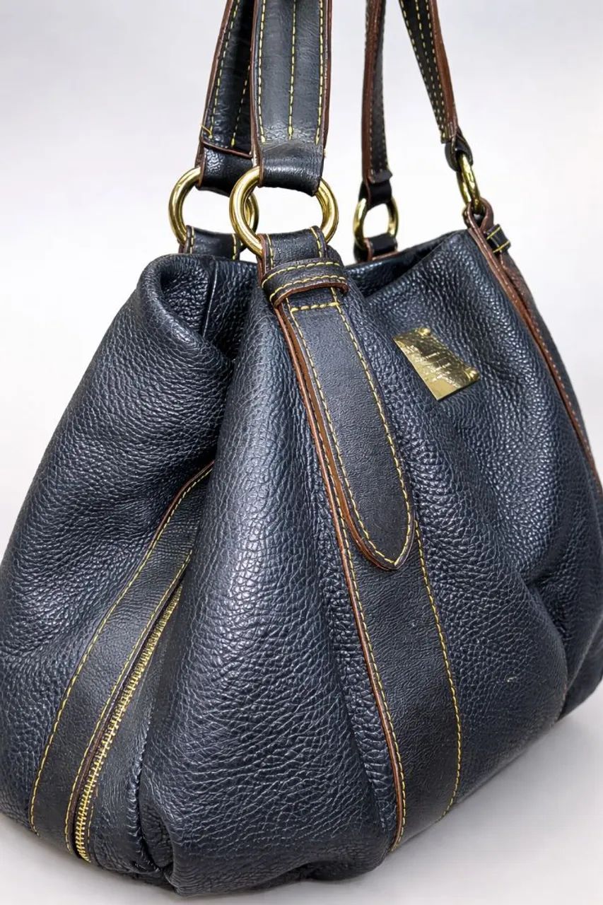 Bolsa de feminina Ellus couro