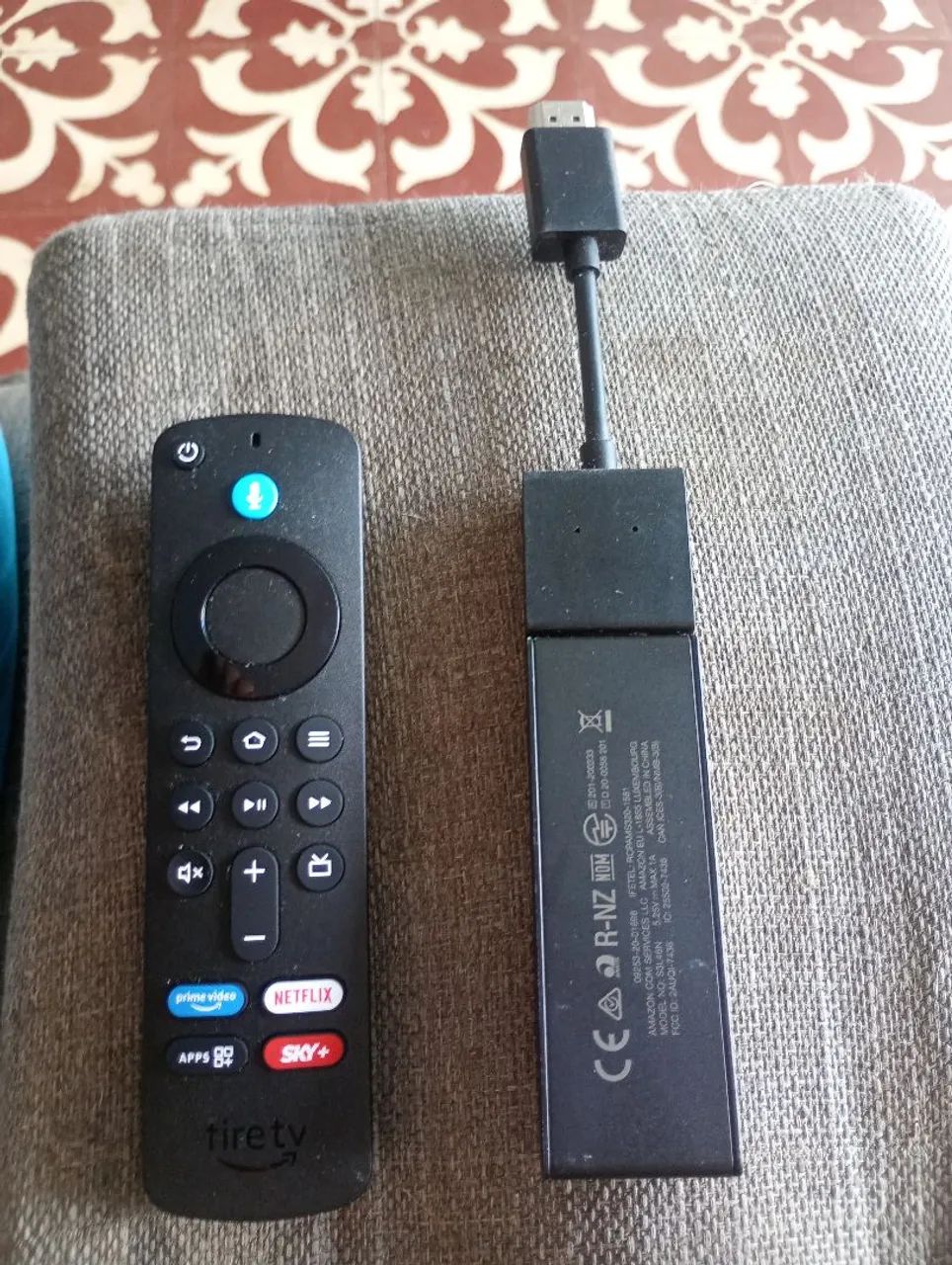 Vendesse um fire tv novo  - Foto 2