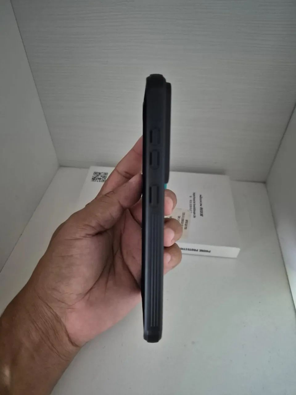 Capa para Galaxy S24 com Proteção Deslizante da Câmera - Foto 2