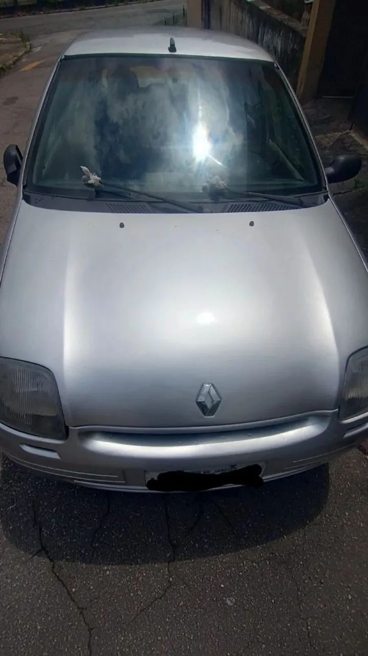 Renault Clio 2001