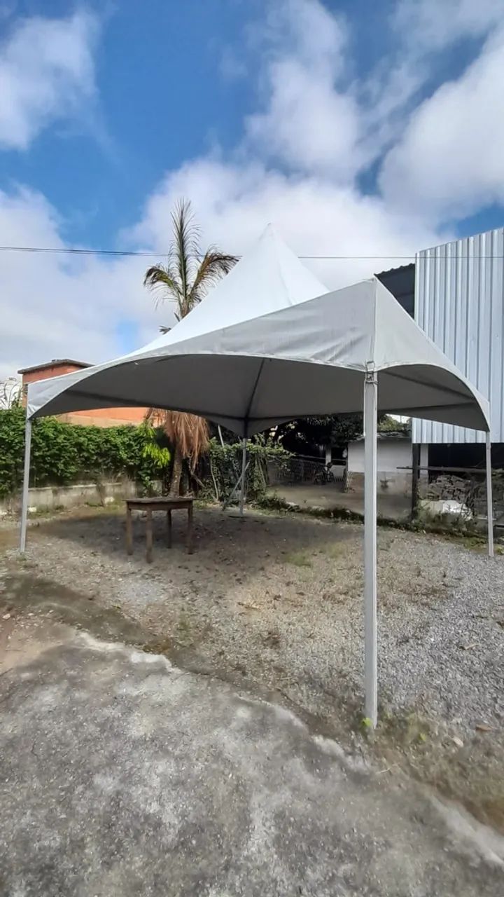Tenda 5x5 m