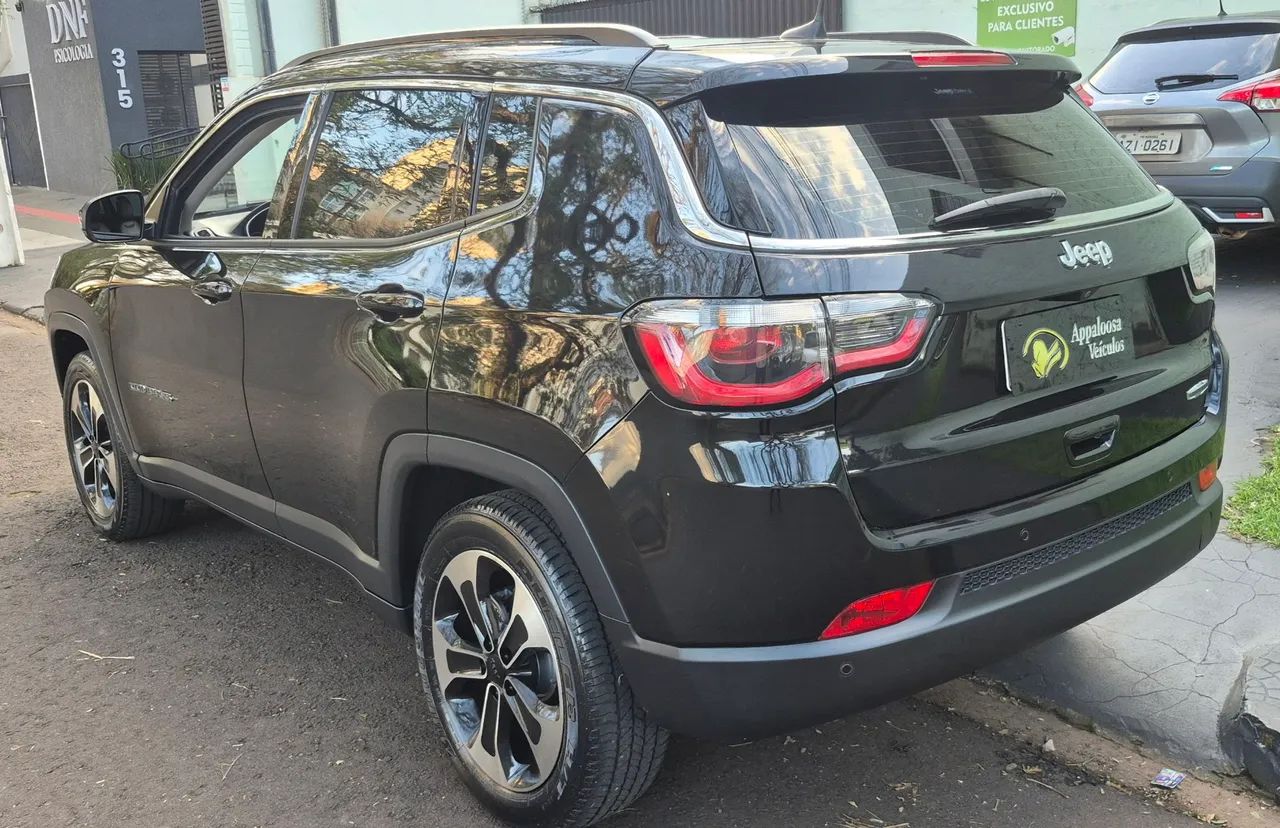 Jeep Compass Longitude 2.0 4X2 Flex 16V Aut. 2018 - Foto 4