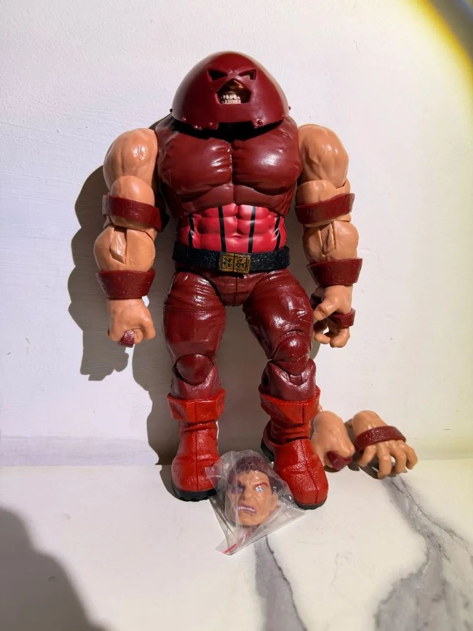 Juggernaut Marvel X-Men Completo
