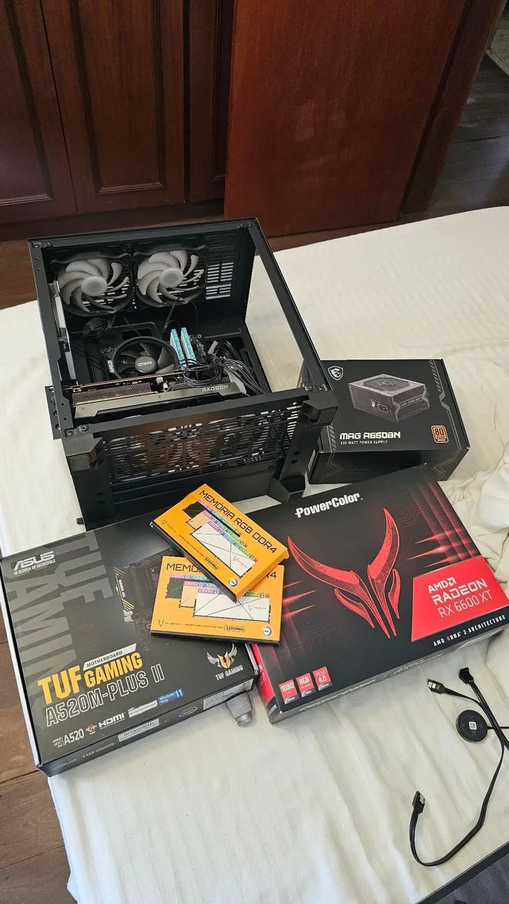 Computador Gamer - Foto 4