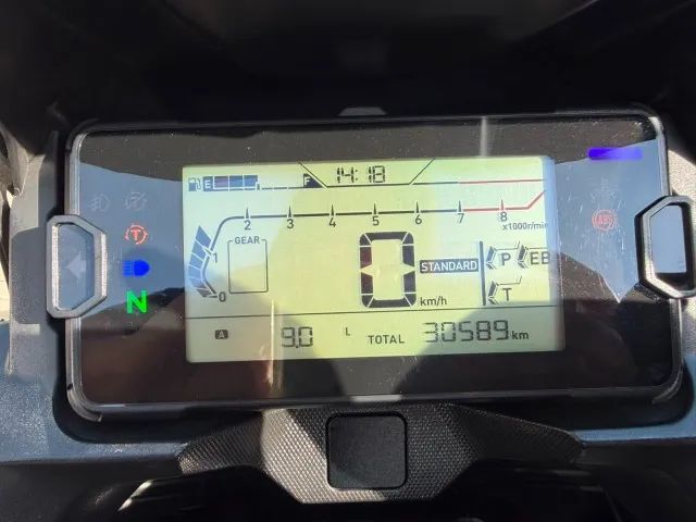 NC750X 2022 ZERADA!  - Foto 3