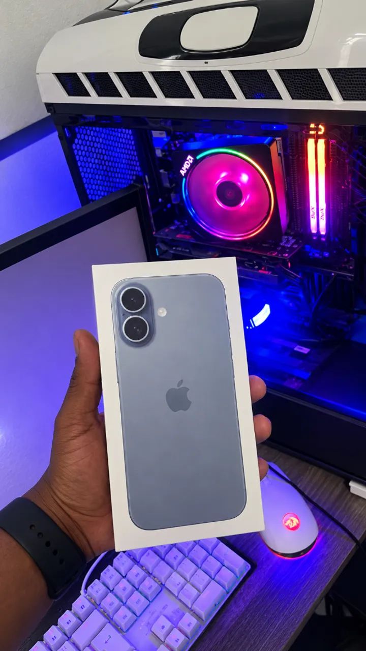 iPhone 17 256gb Lacrado