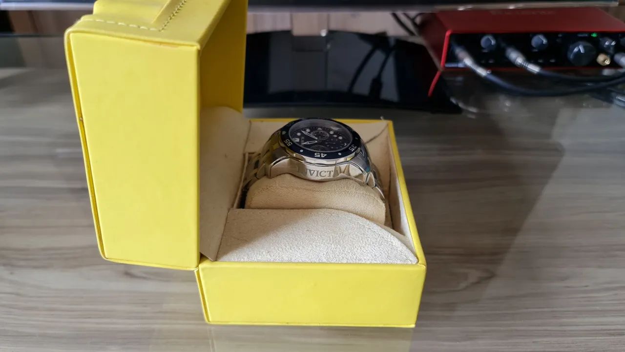Relógio Invicta Pro Diver 0070 Original - Foto 4