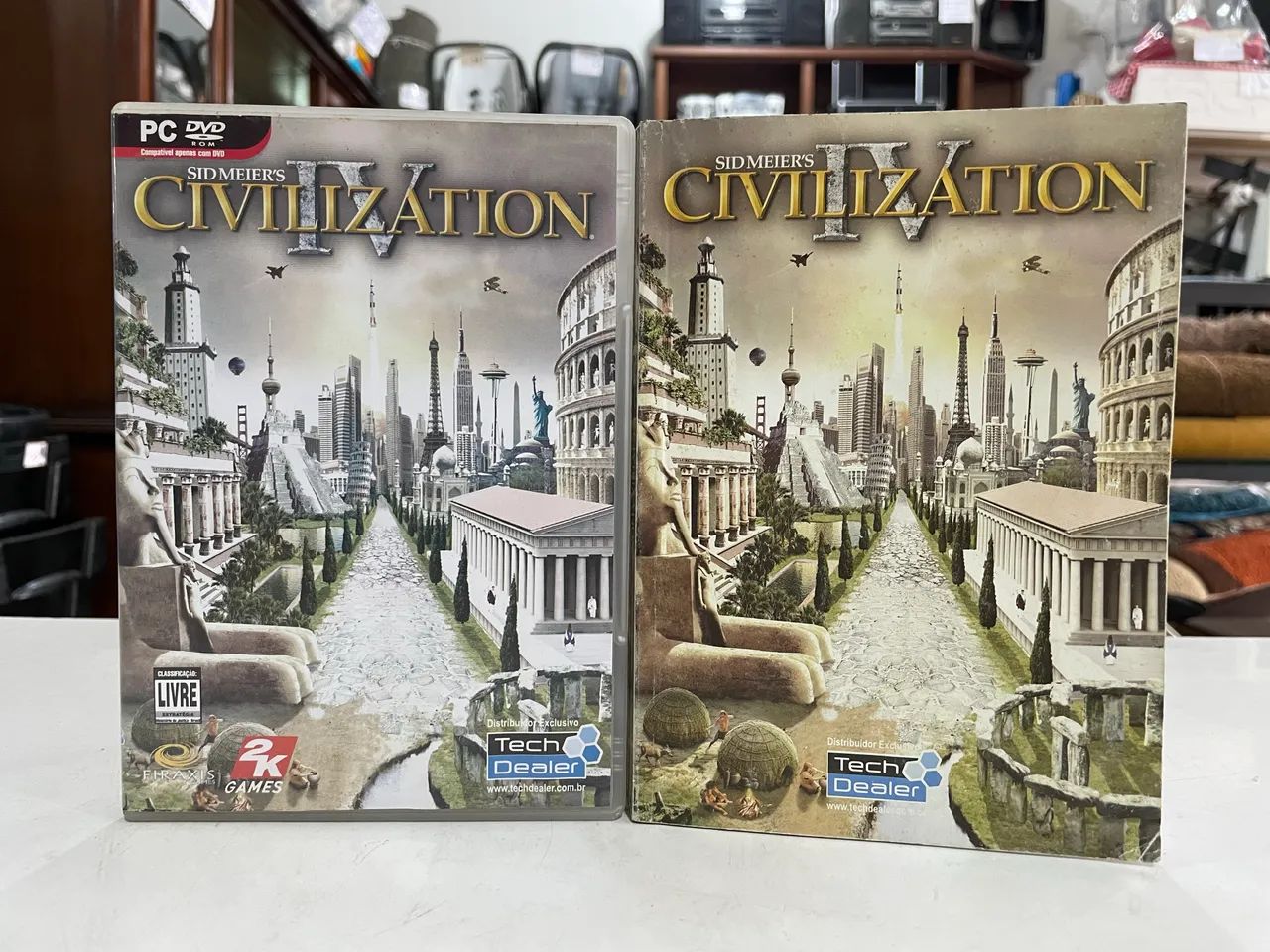 Jogo Para PC Sid Meier's Civilization IV - Foto 3