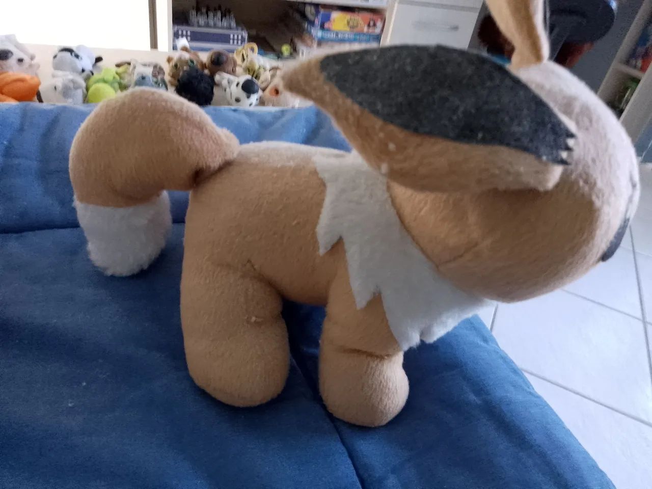 Boneco pelúcia Eevee  - Foto 2