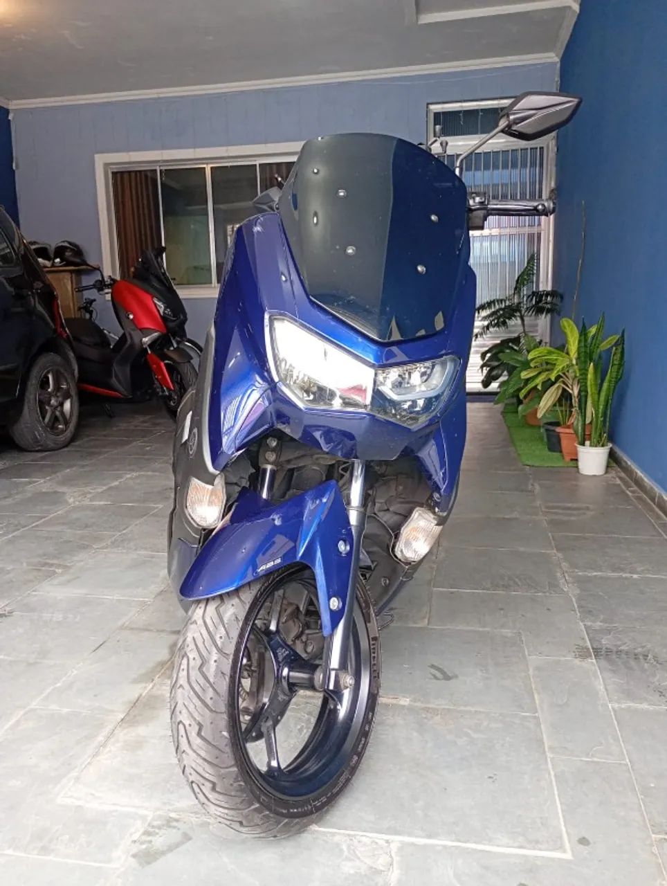 Nmax-160 2020/2021