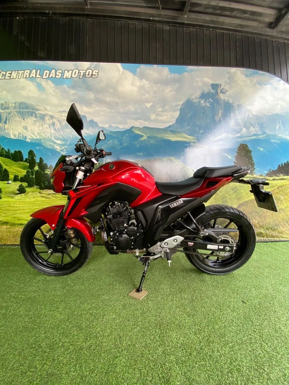 FZ25 FAZER  - Foto 5