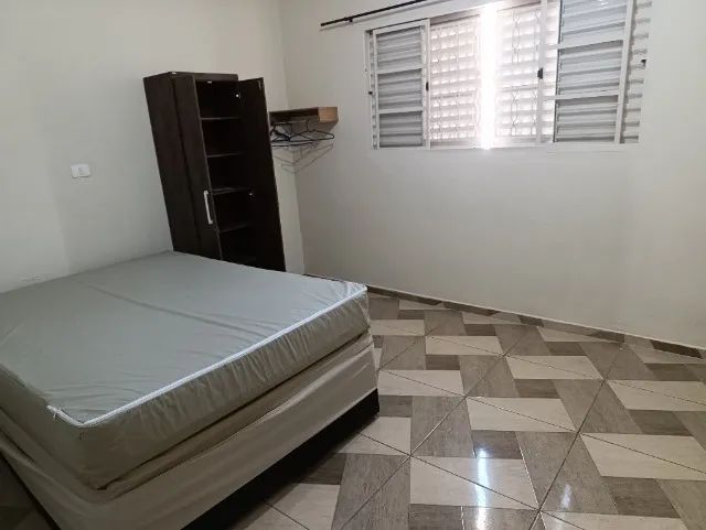 Locação kitinet mobiliada local para 1 morador 