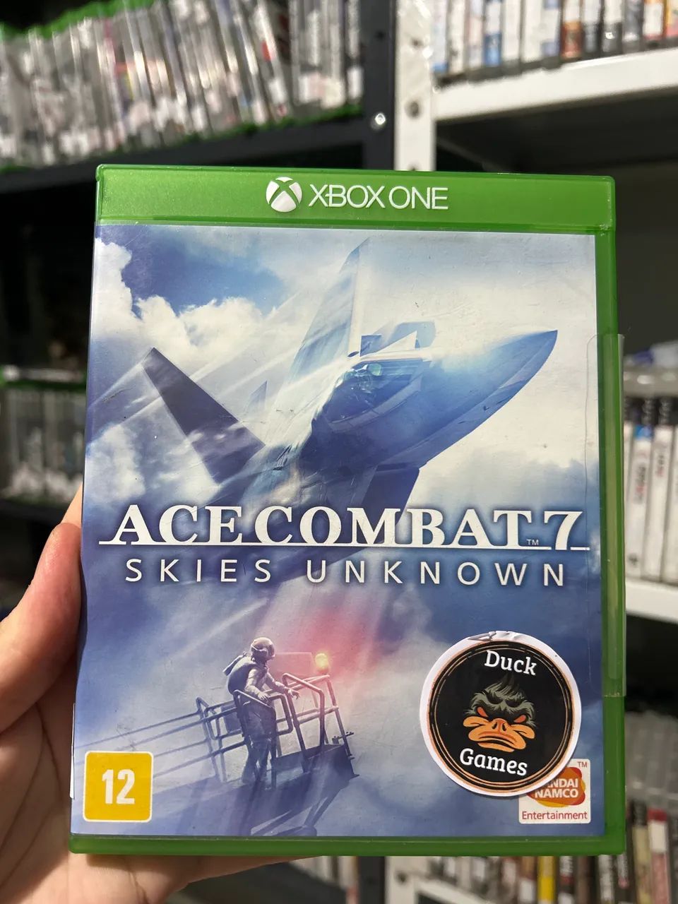 Ace Combat 7 Xbox One