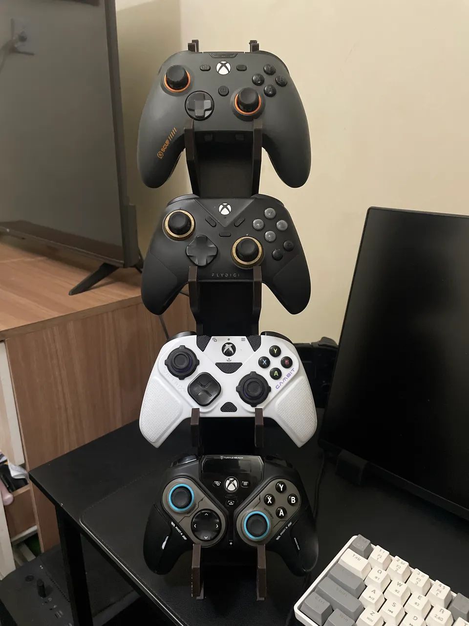 Coleção controles Premium Xbox e PC