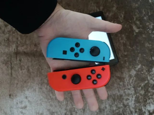 Nintendo Switch v1 DESBLOQUEÁVEL - Foto 3