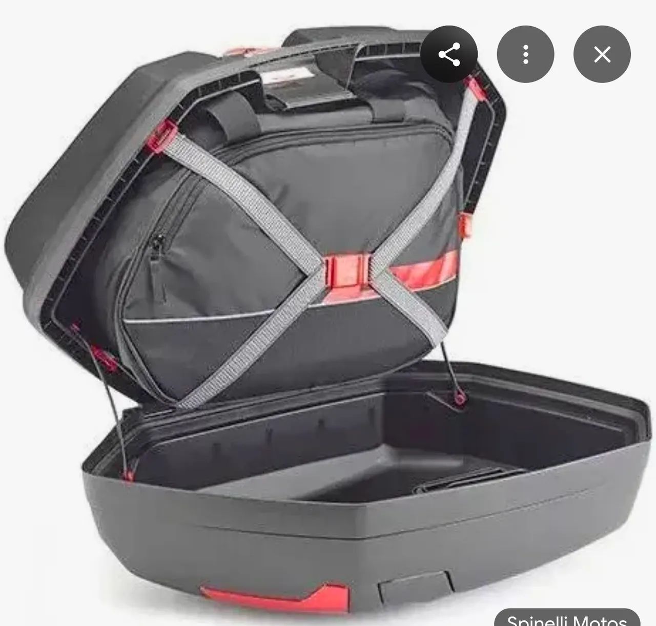 Bolsa Para baús  GIVI  - Foto 2