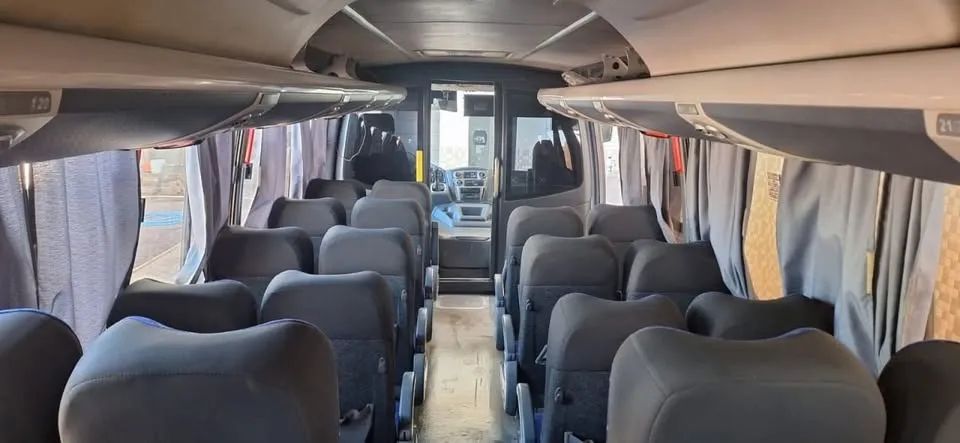 Micro Ônibus Marcopolo Volare W9 - Foto 3