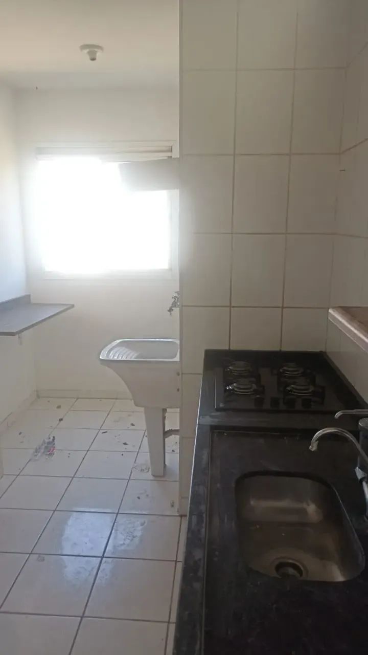 Imóvel para aluguel com 40 metros quadrados com 2 quartos em Jardim Florianópolis - Cuiabá - Foto 3