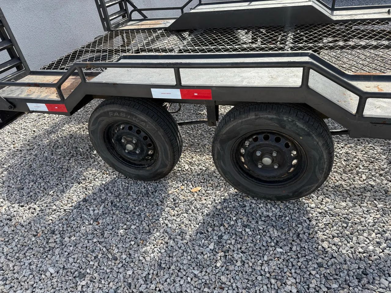 CARROÇA PARA UTV X3 2 lugares - Foto 2