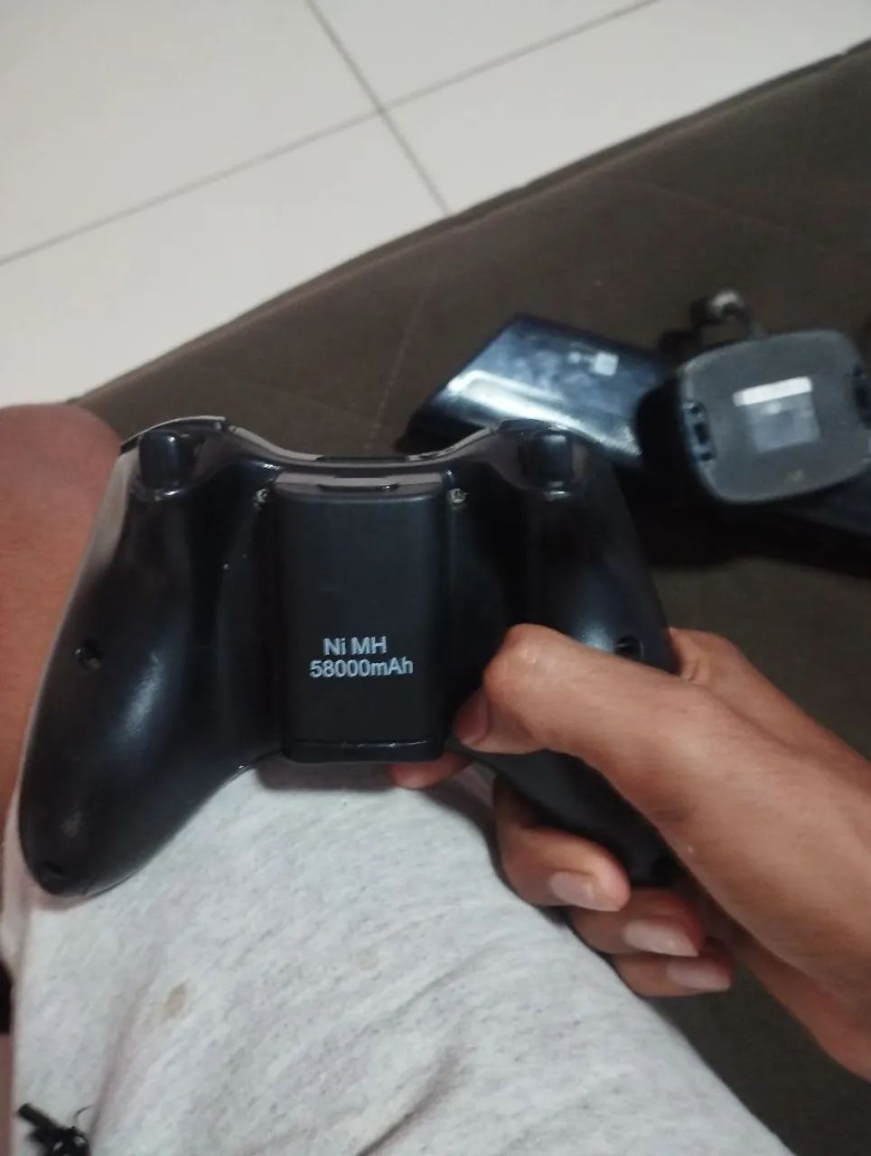 Controle do Xbox 360 original 