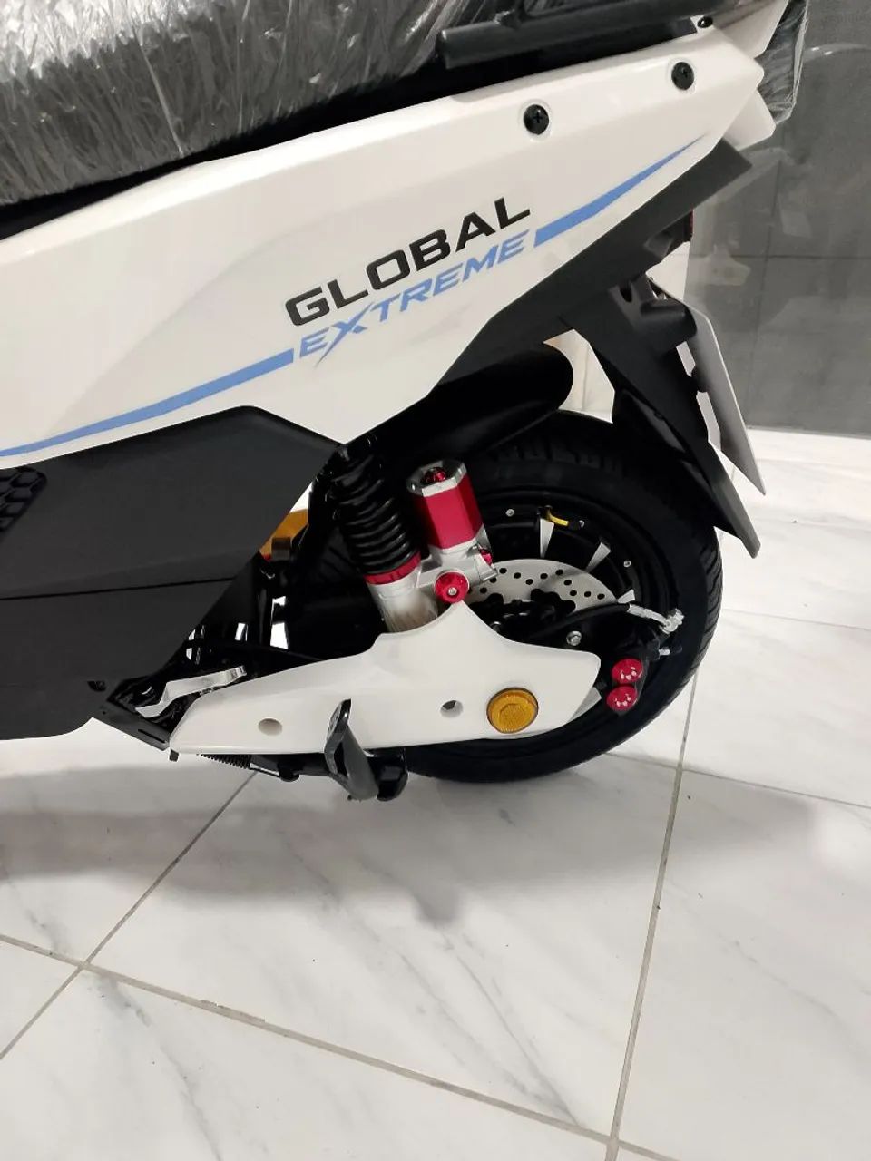 Scooter elétrica Global extreme 1000w - Foto 5