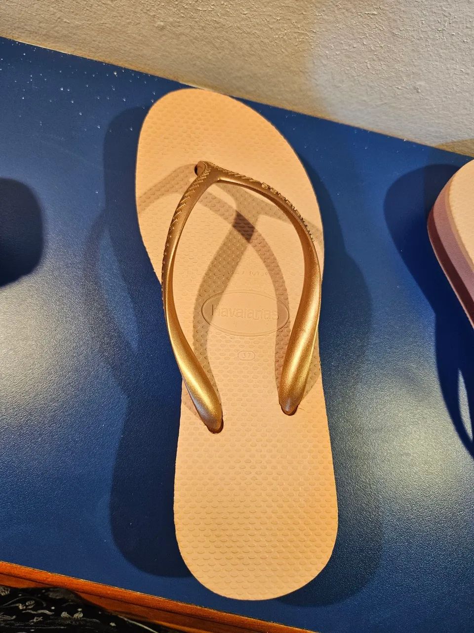 Havaianas alta 37 - Foto 2