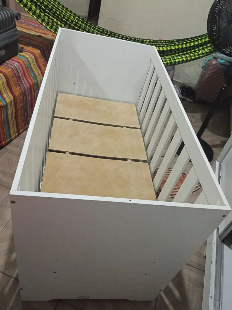 Vende-se hum berço  - Foto 3