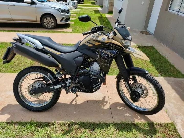 Yamaha lander 250  - Foto 3