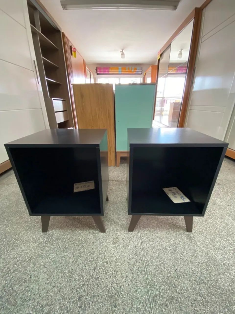 MESA DE CABECEIRA ESTILO NICHO A PRONTA ENTREGA!! - Foto 2