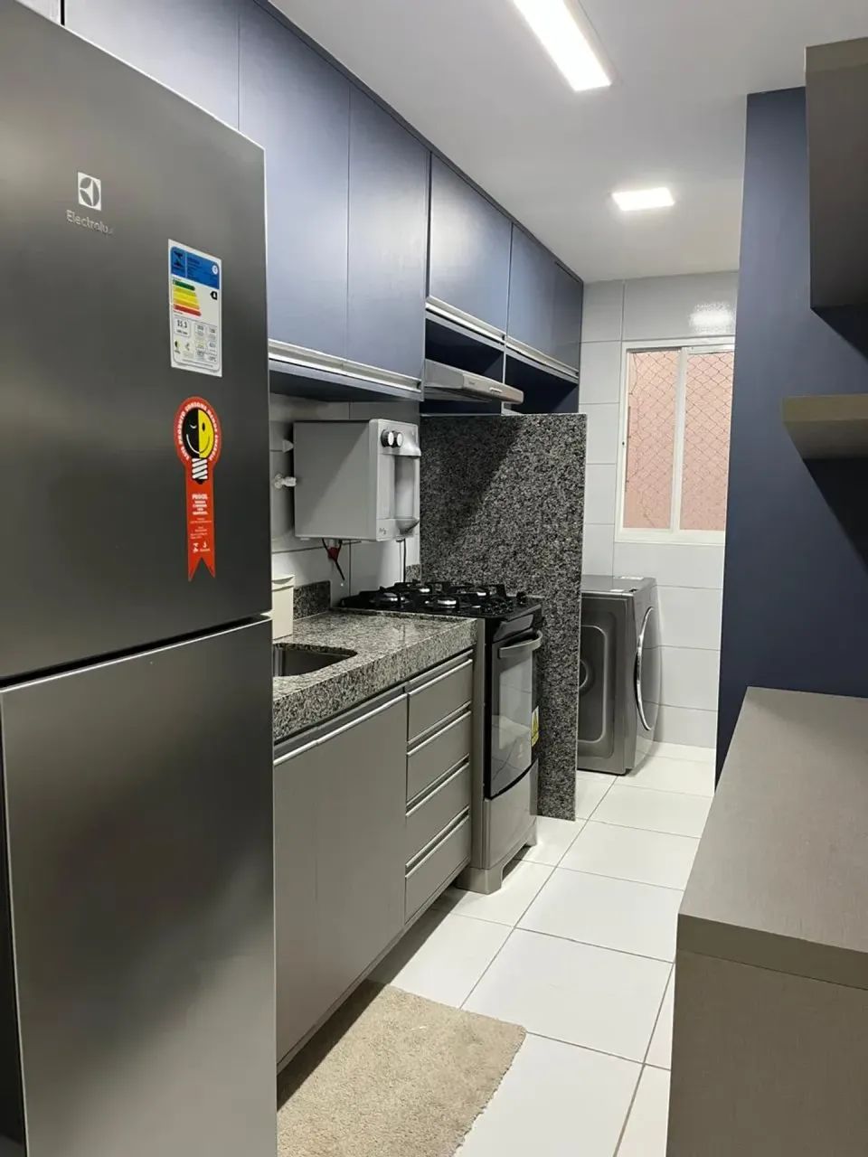 OJ-Excelente apartamento no primeiro andar do Condomínio Brisa Sul - Foto 5