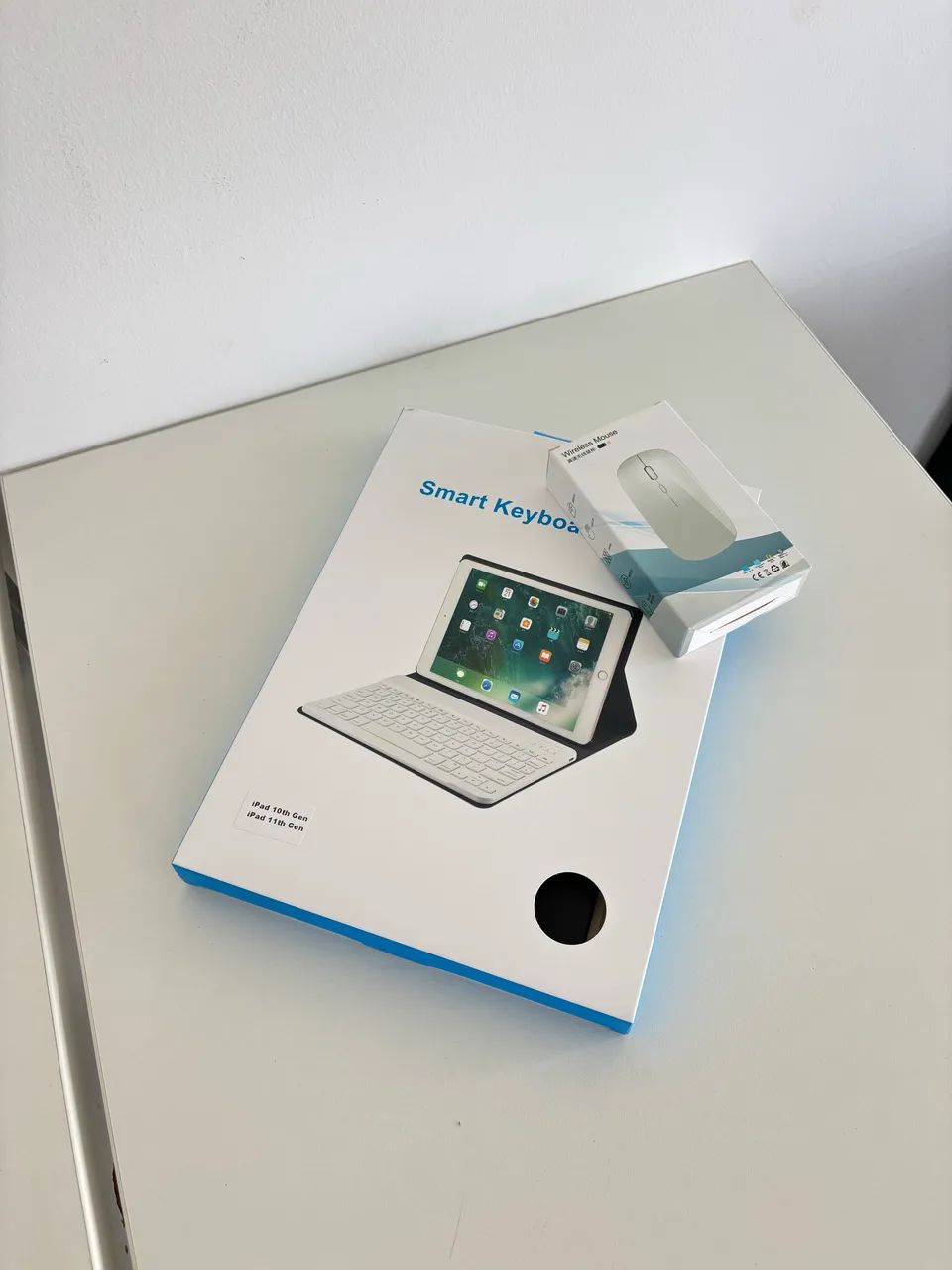 Kit Teclado+Mouse para iPad  - Foto 3