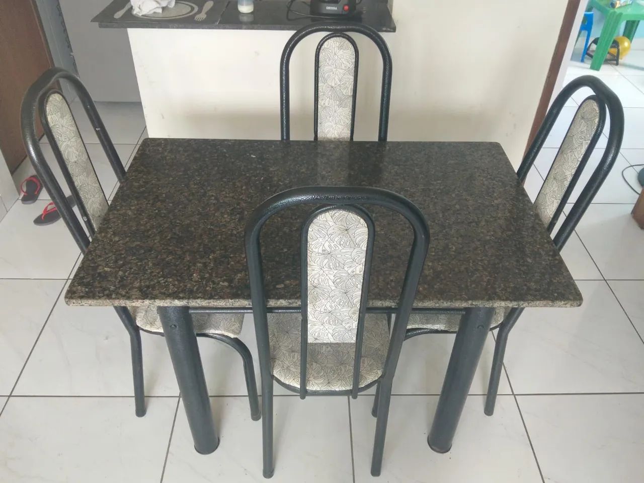 Mesa de Mármore