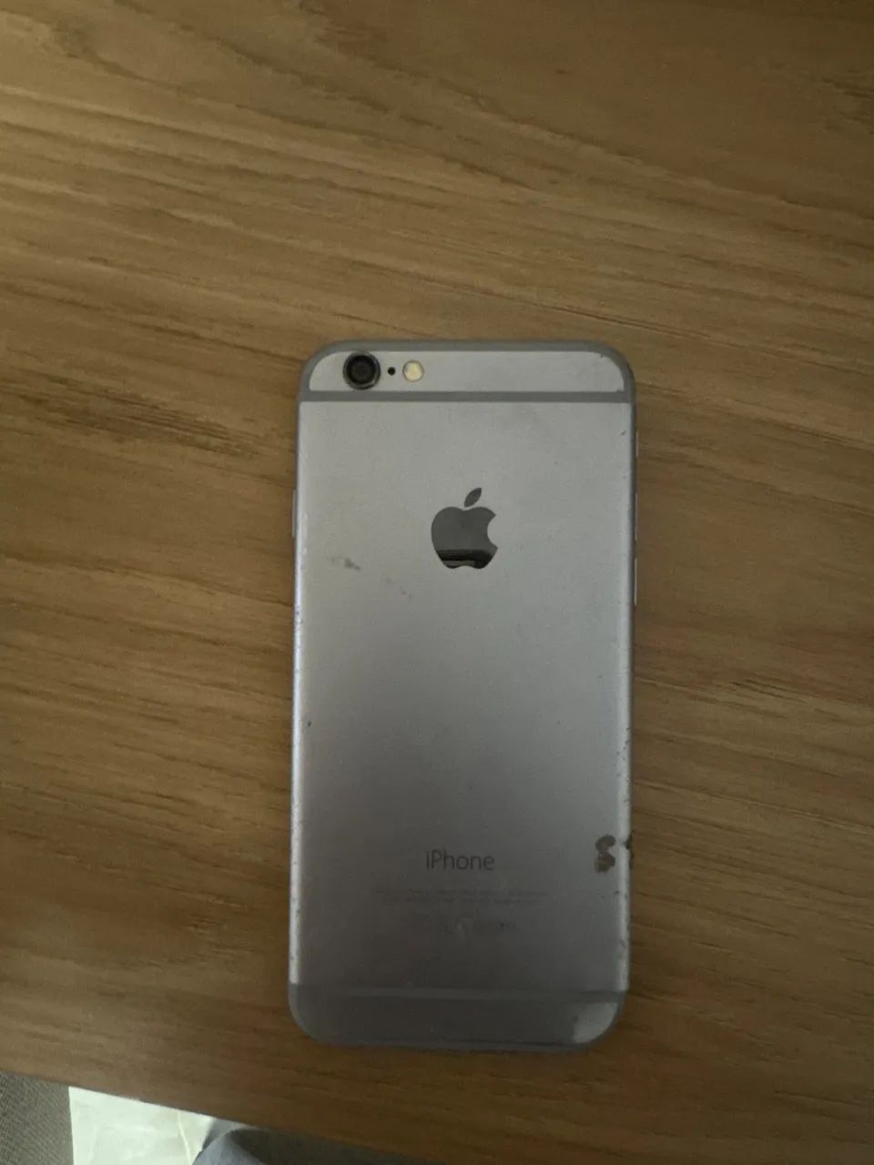 Vendo iphone 6 para retirada de peças  - Foto 2
