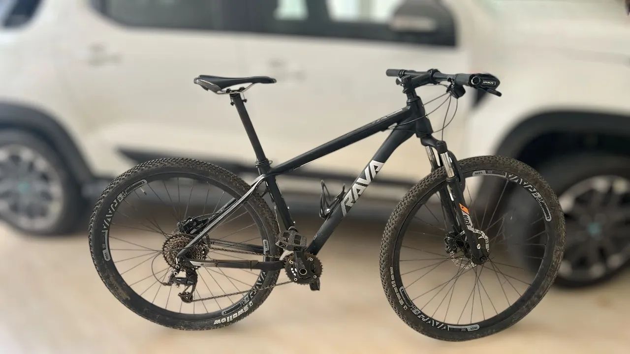 Bicicleta SENSE IMPACT SL e Bicicleta RAVA - Foto 4
