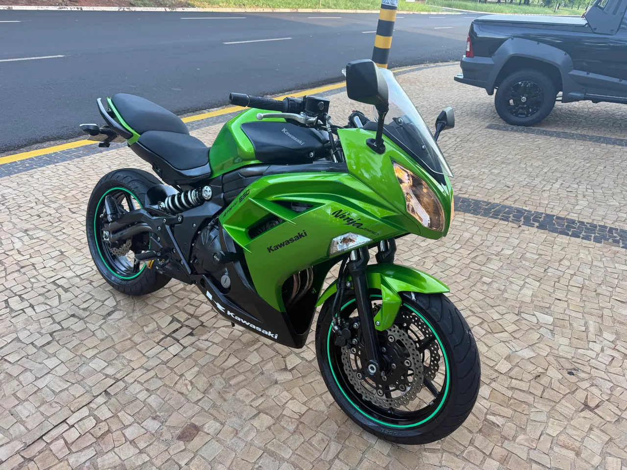 Kawasaki 400 2020 - 1492450614 | OLX